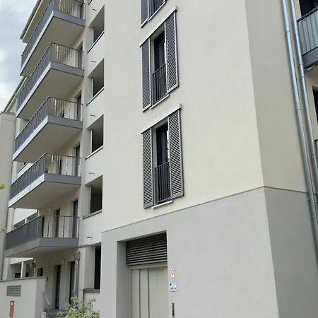 Appartamento Aryve Boutique-apartment Dresdner Penthouse Mit Dachterrasse - Tiefgaragenstellplaetze - Design-interieur Dresda
