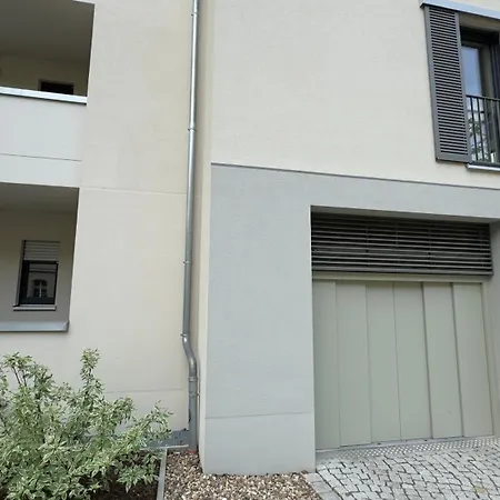 Aryve Boutique-apartment Dresdner Penthouse Mit Dachterrasse - Tiefgaragenstellplaetze - Design-interieur Δρέσδη