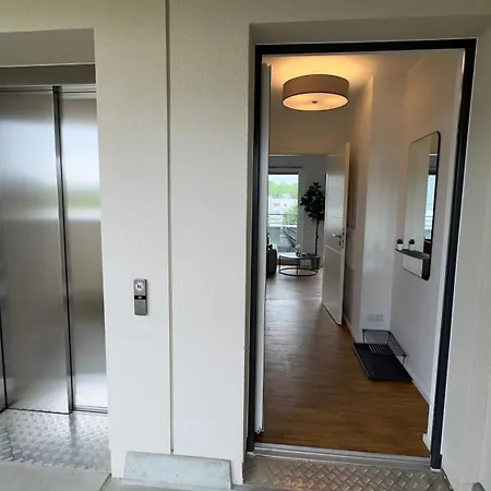 Aryve Boutique-apartment Dresdner Penthouse Mit Dachterrasse - Tiefgaragenstellplaetze - Design-interieur Διαμέρισμα Δρέσδη