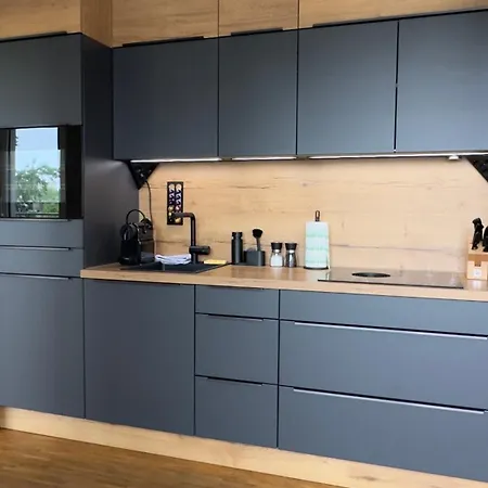 Aryve Boutique-apartment Dresdner Penthouse Mit Dachterrasse - Tiefgaragenstellplaetze - Design-interieur * Dresden