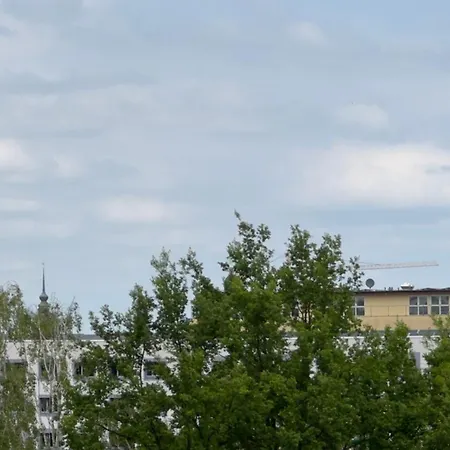 Aryve Boutique-apartment Dresdner Penthouse Mit Dachterrasse - Tiefgaragenstellplaetze - Design-interieur Διαμέρισμα *