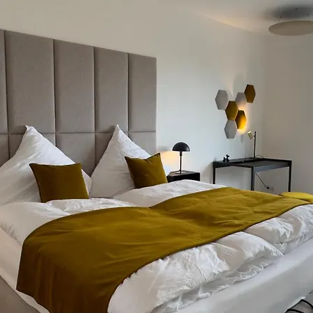 Aryve Boutique-apartment Dresdner Penthouse Mit Dachterrasse - Tiefgaragenstellplaetze - Design-interieur Appartamento Dresda
