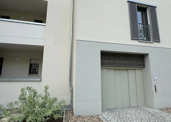 Aryve Boutique-apartment Dresdner Penthouse Mit Dachterrasse - Tiefgaragenstellplaetze - Design-interieur دريسدن