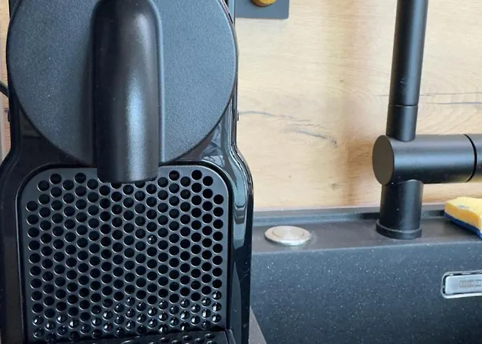 Aryve Boutique-apartment Dresdner Penthouse Mit Dachterrasse - Tiefgaragenstellplaetze - Design-interieur Apartamento Dresden