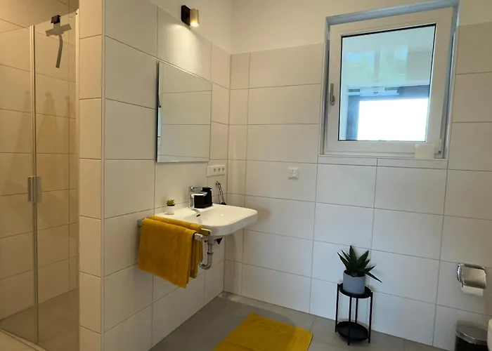 Appartement Aryve Boutique-apartment Dresdner Penthouse Mit Dachterrasse - Tiefgaragenstellplaetze - Design-interieur Dresden