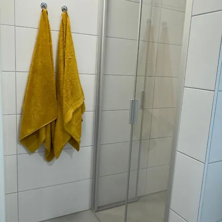 Aryve Boutique-apartment Dresdner Penthouse Mit Dachterrasse - Tiefgaragenstellplaetze - Design-interieur 公寓