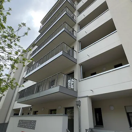 Aryve Boutique-apartment Dresdner Penthouse Mit Dachterrasse - Tiefgaragenstellplaetze - Design-interieur