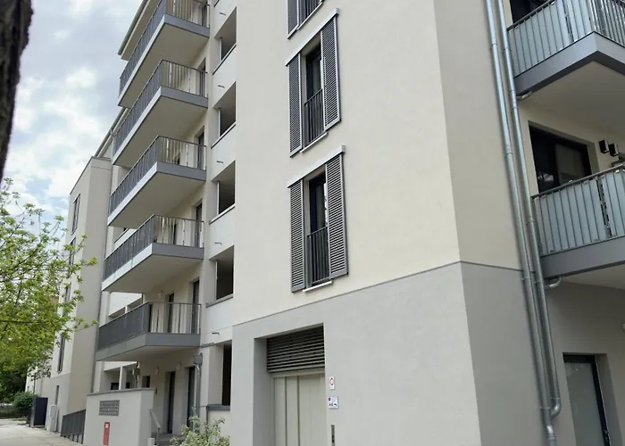 公寓 Aryve Boutique-apartment Dresdner Penthouse Mit Dachterrasse - Tiefgaragenstellplaetze - Design-interieur 德累斯顿