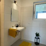 Daire Aryve Boutique-apartment Dresdner Penthouse Mit Dachterrasse - Tiefgaragenstellplaetze - Design-interieur Dresden