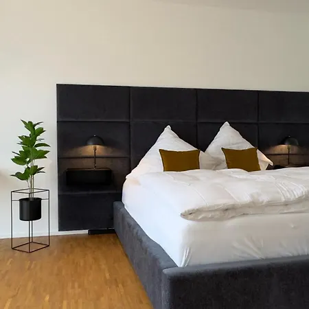 Aryve Boutique-apartment Dresdner Penthouse Mit Dachterrasse - Tiefgaragenstellplaetze - Design-interieur دريسدن