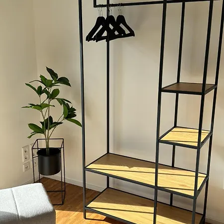 Aryve Boutique-apartment Dresdner Penthouse Mit Dachterrasse - Tiefgaragenstellplaetze - Design-interieur * دريسدن