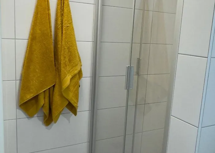 Aryve Boutique-apartment Dresdner Penthouse Mit Dachterrasse - Tiefgaragenstellplätze - Design-interieur Apartment